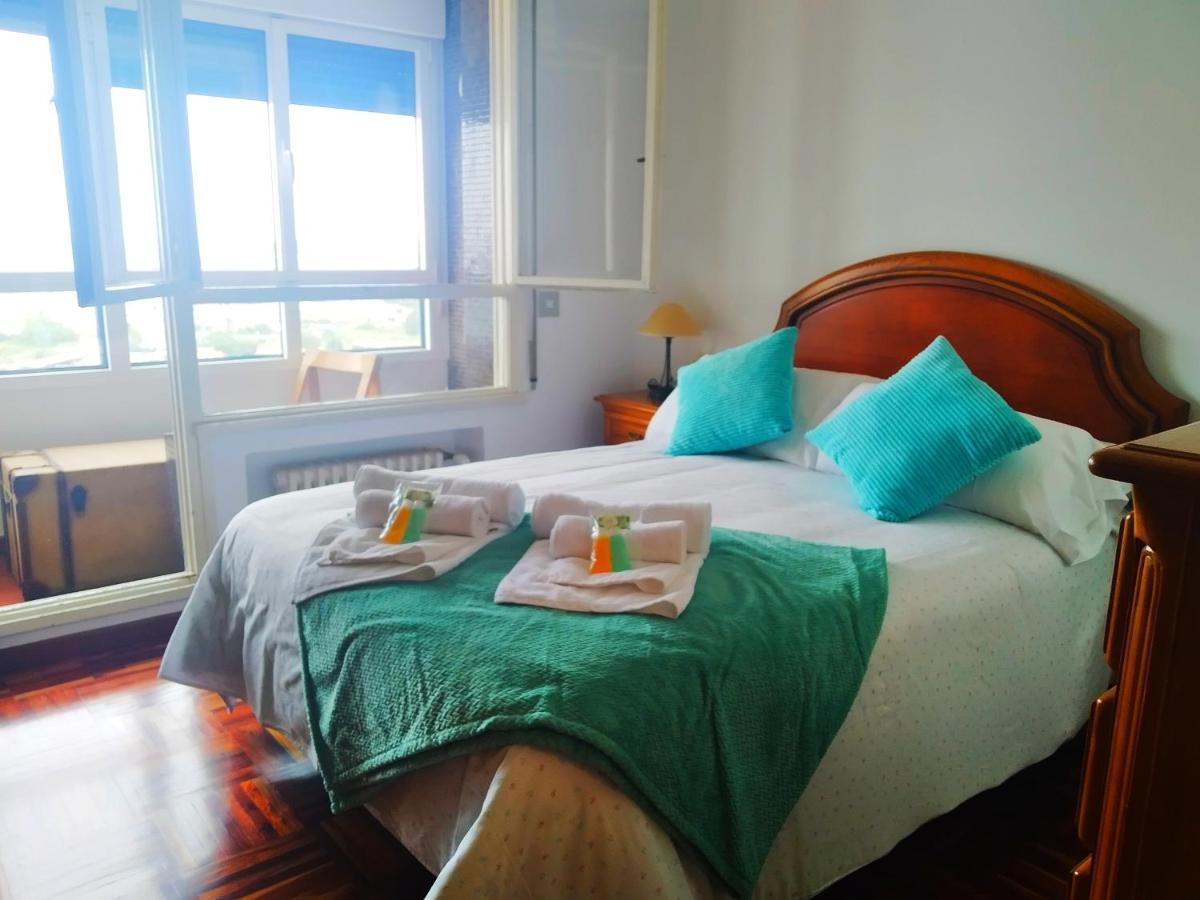 Apartamento La Perla Primera Linea De Playa San Lorenzo *