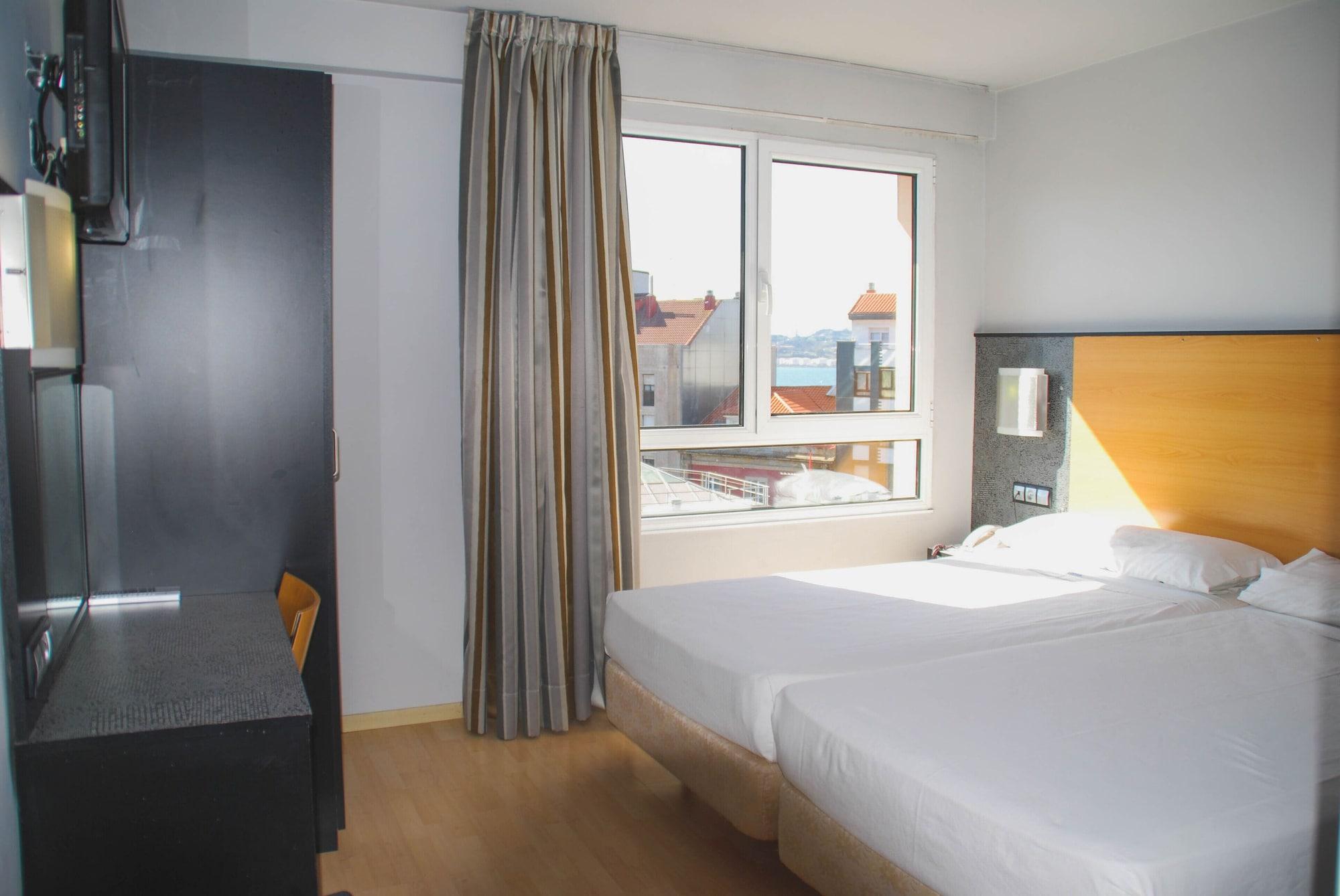 Hotel Faranda Express Pathos Gijón