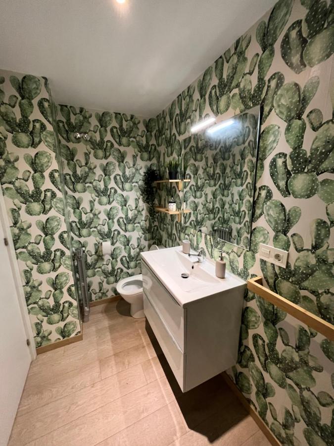 Atico Cue, Parking Gratuito Apartment *