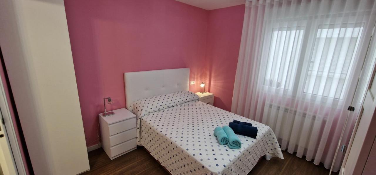 Apartamento La Solana Del Parque, 4 Pax Wifi - A Un Paso De La Playa - Vut-4627-as Gijón