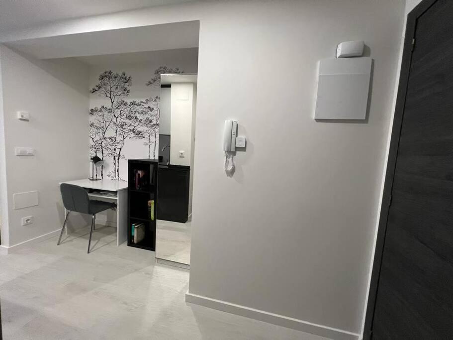 A 20m Playa Apartment Gijon