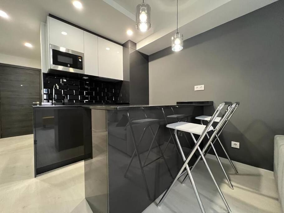 Apartment A 20m Playa Gijon