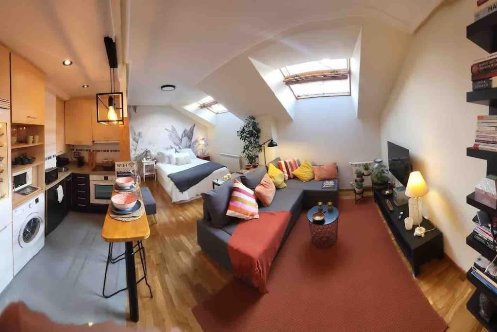 Apartment Loft Encantador Centro 2min Playa