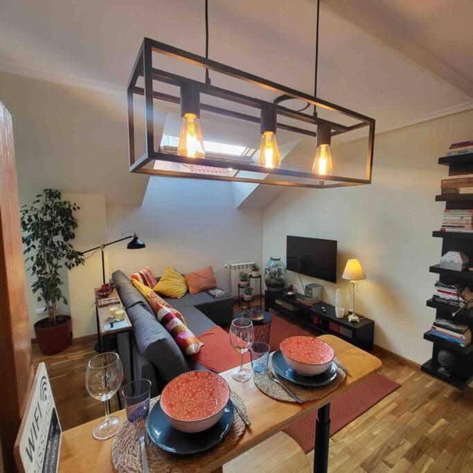 Loft Encantador Centro 2min Playa Gijon