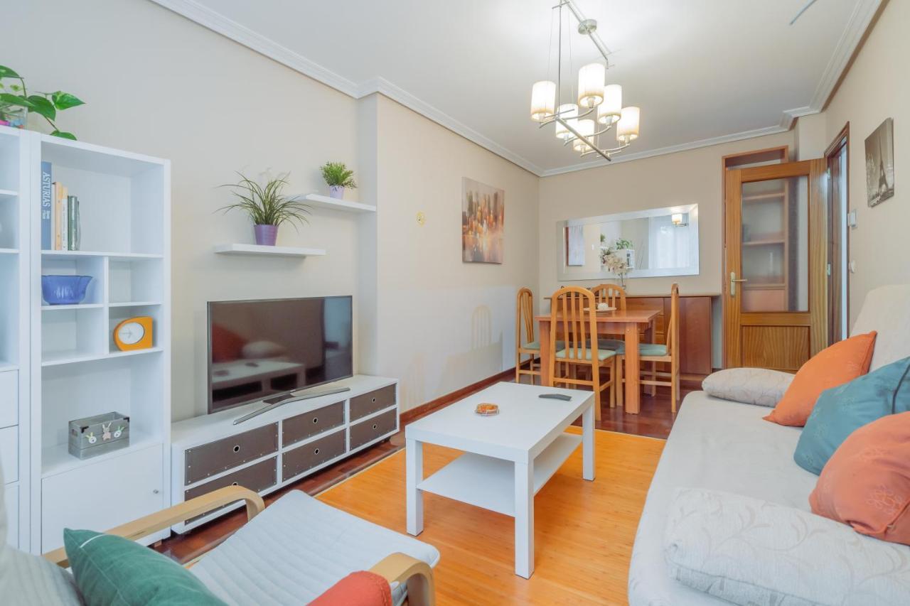 Luminoso Y Acogedor Con Wifi Apartamento *