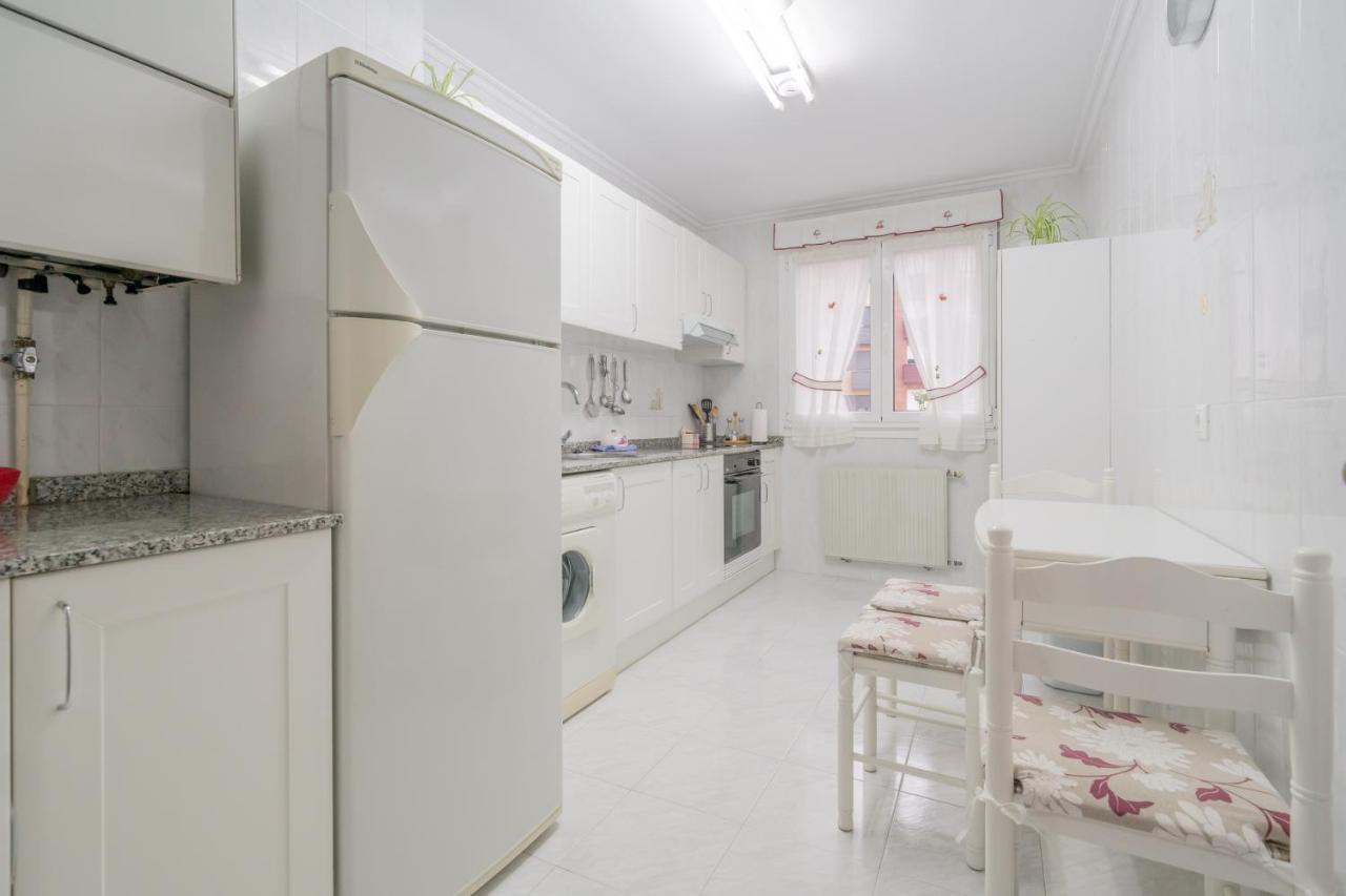 Luminoso Y Acogedor Con Wifi Apartamento Gijón