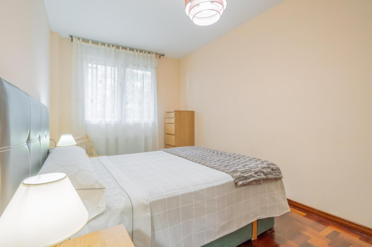 Apartamento Luminoso Y Acogedor Con Wifi Gijón