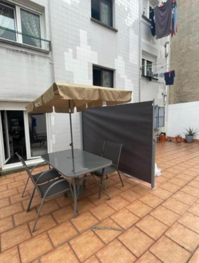 Con Terraza Y Parking