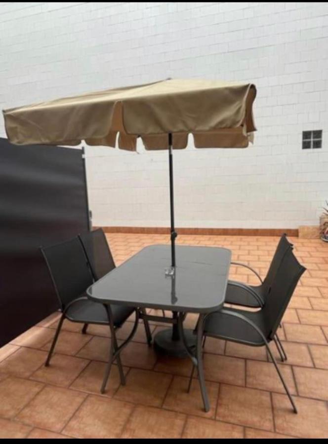 Apartment Con Terraza Y Parking *