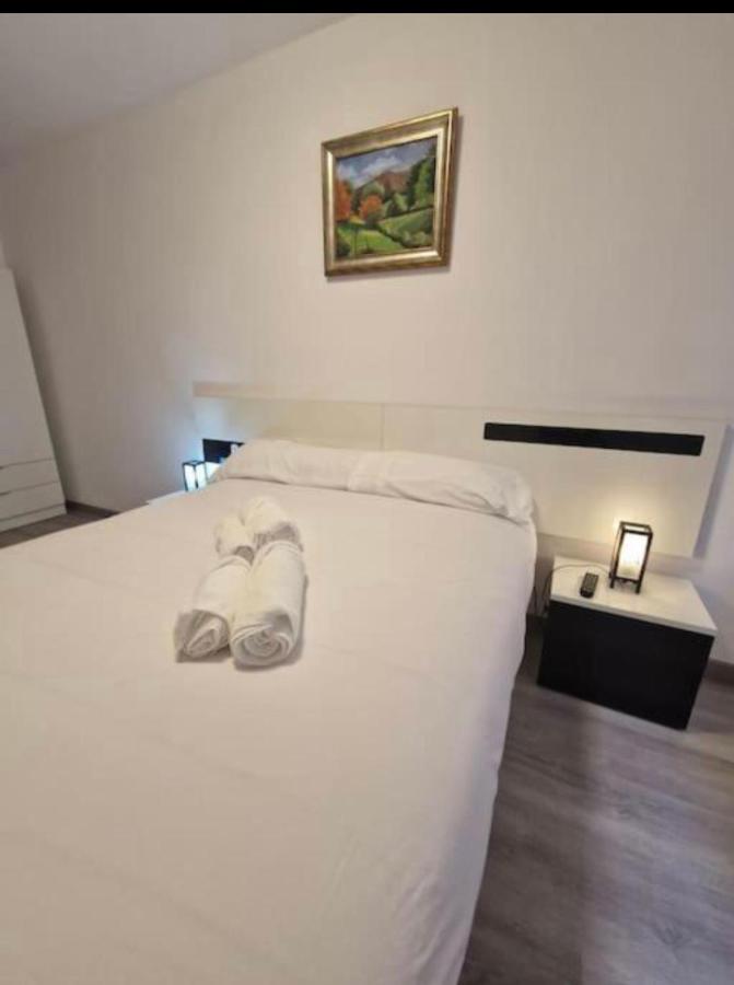Con Terraza Y Parking Apartment