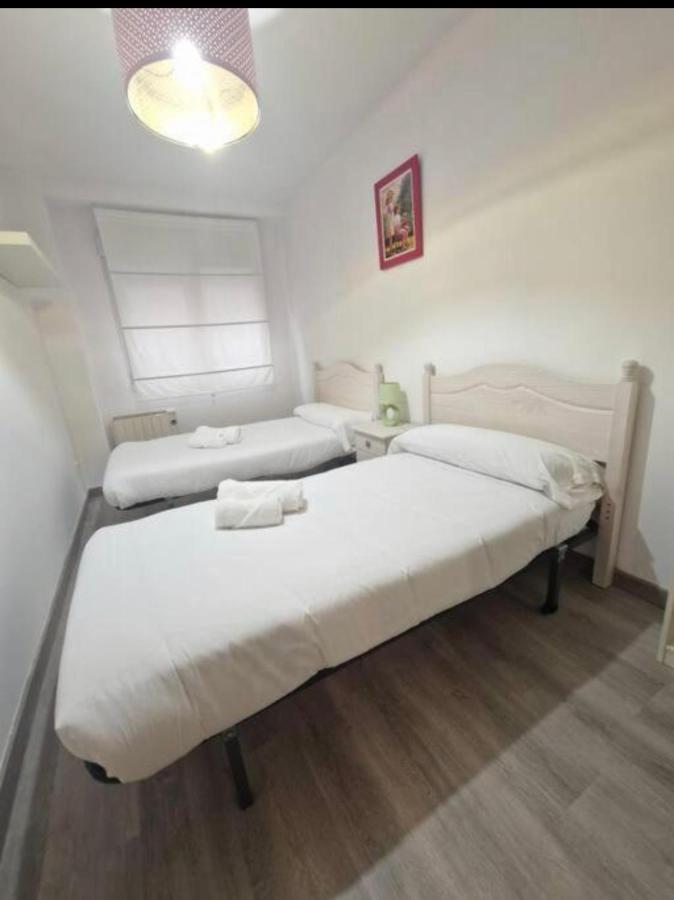 Con Terraza Y Parking Apartment *