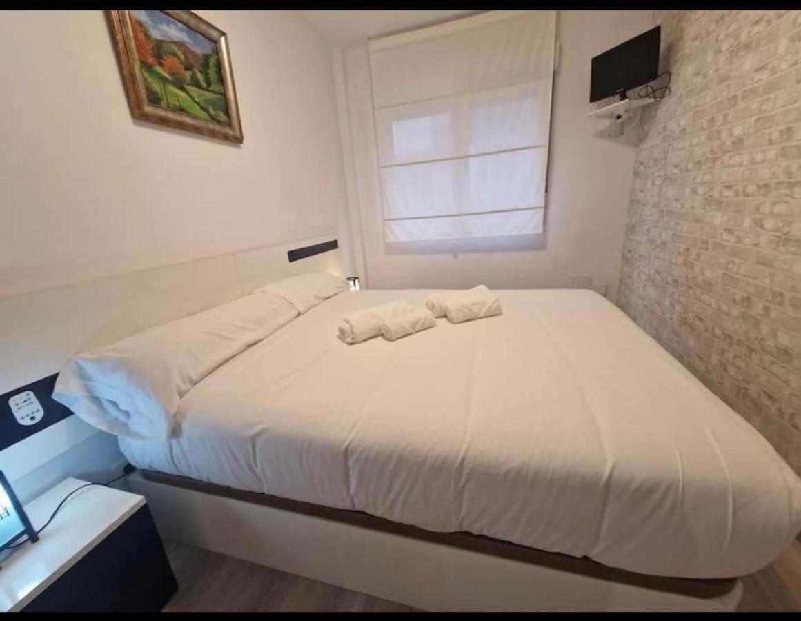 Con Terraza Y Parking Apartment *