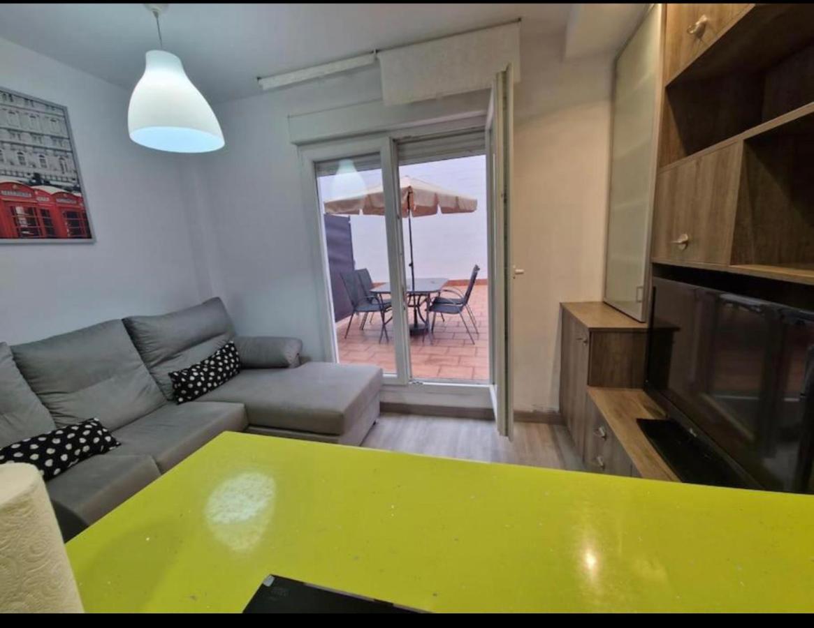 Con Terraza Y Parking Apartment *