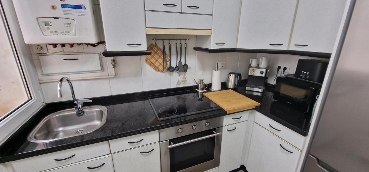 Apartamento Cabrales 108 - 2 Hab Centrico - Vut-4997-as Gijón