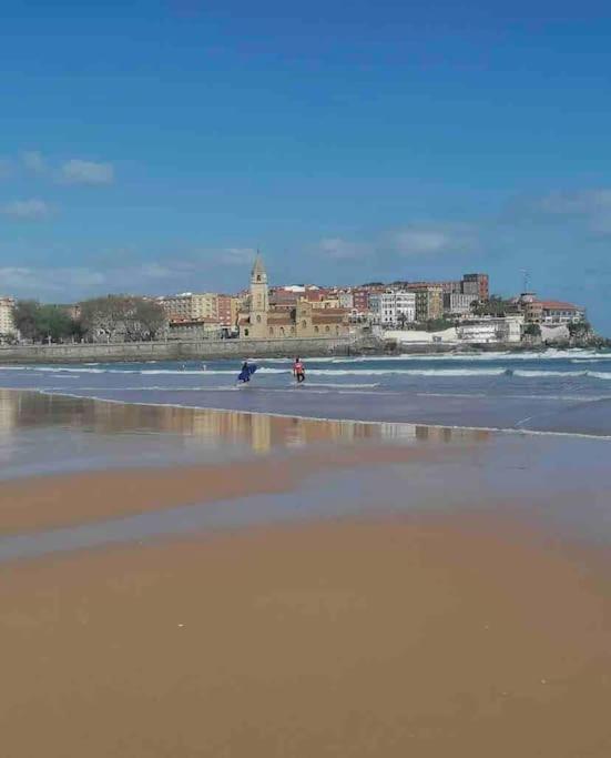 Apartamento Arena, Con Aparcamiento Gijón