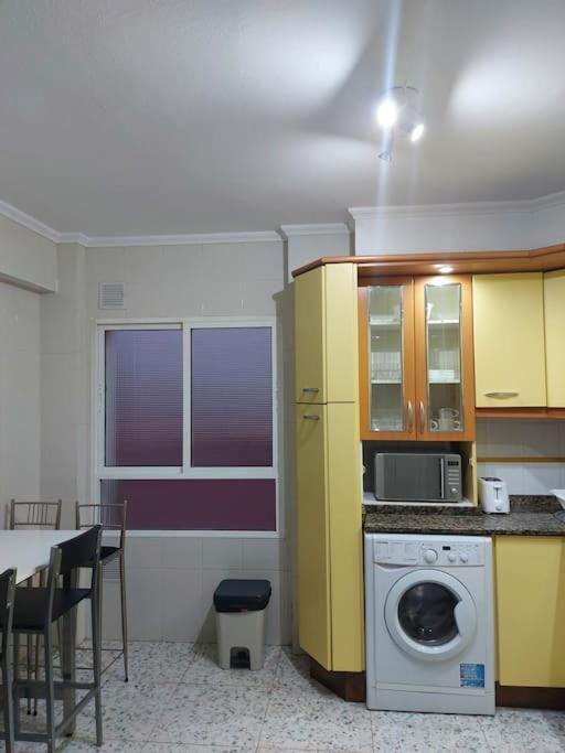 Apartamento Arena, Con Aparcamiento Gijón