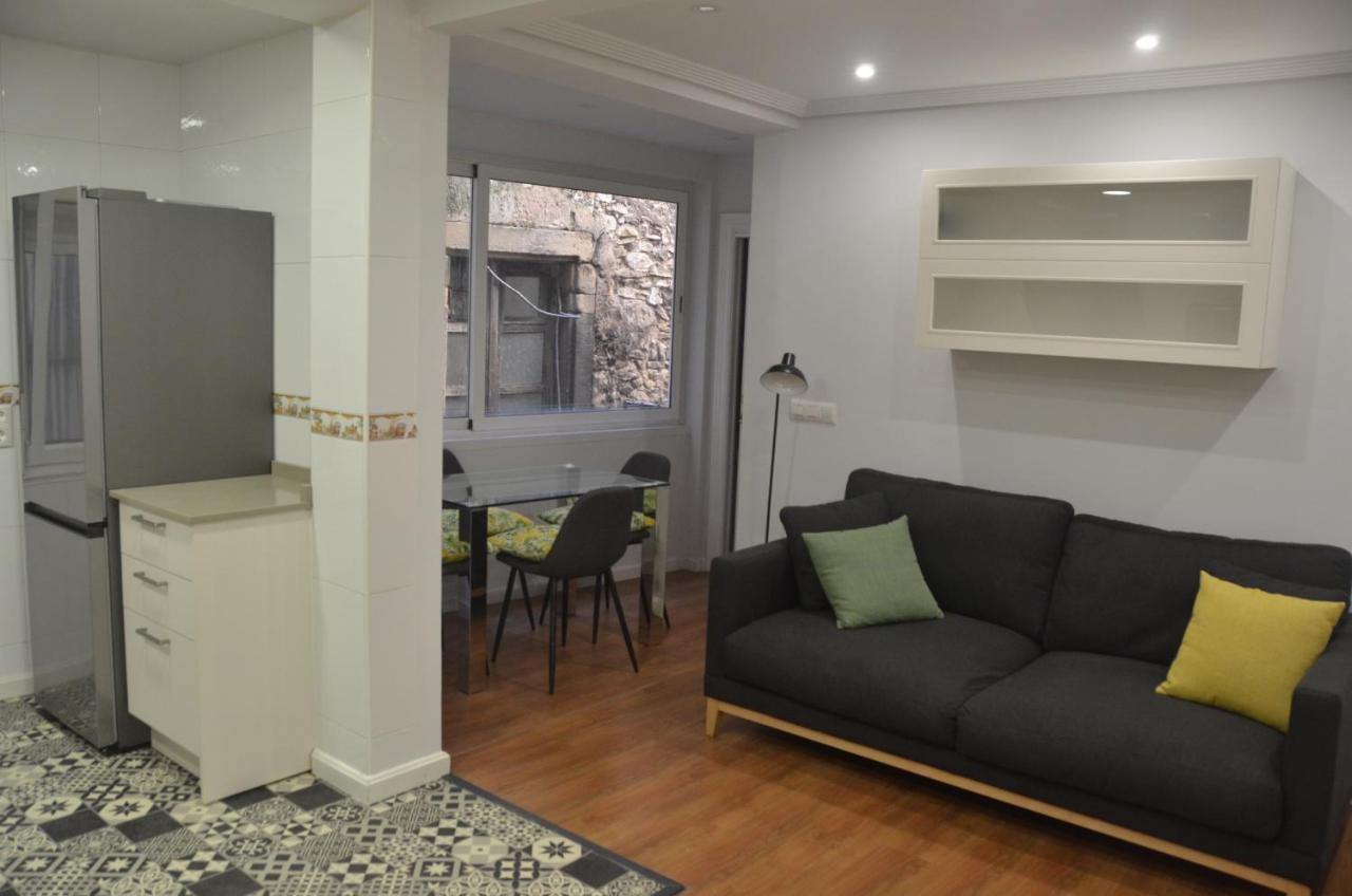 Apartment Cimadevilla-gijon Centro Historico Vut-4403-as *