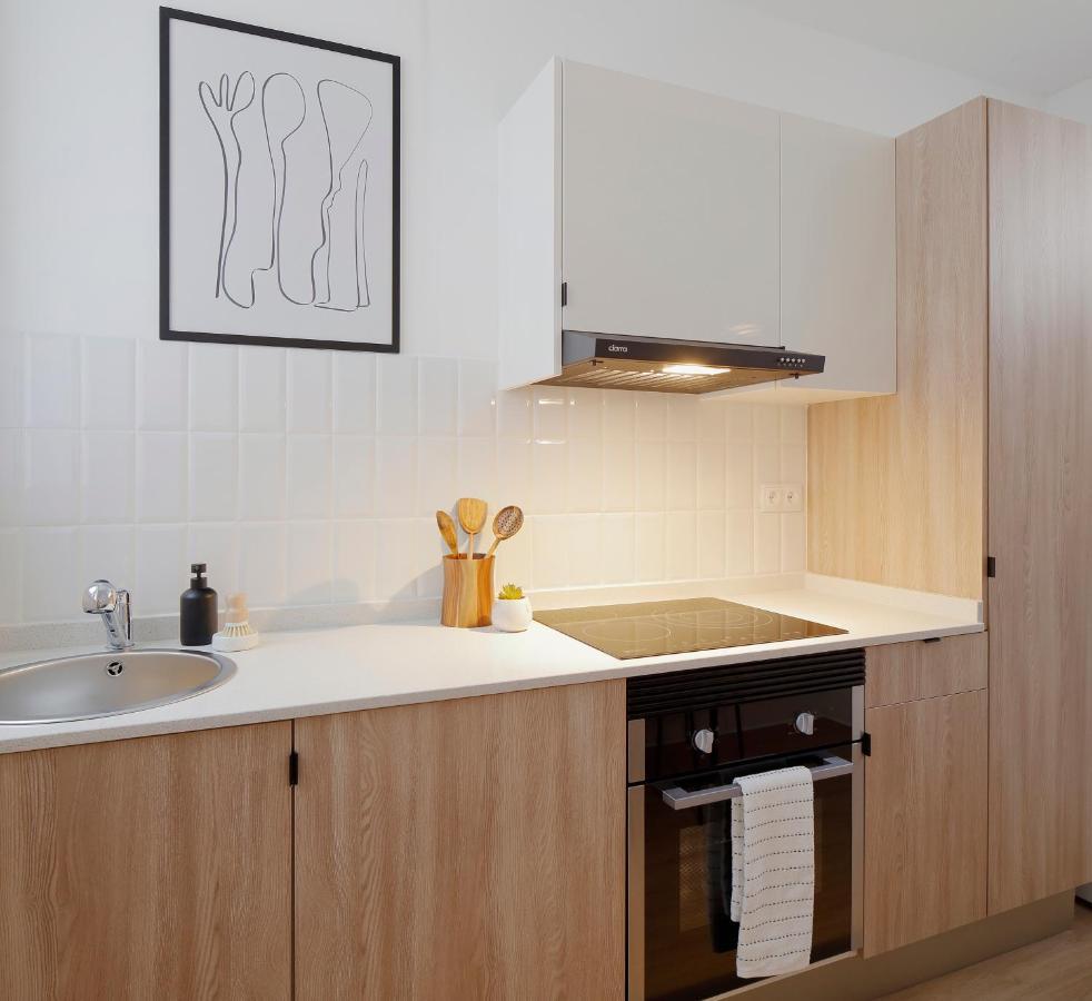 Emilio Tuya 60 Apartment