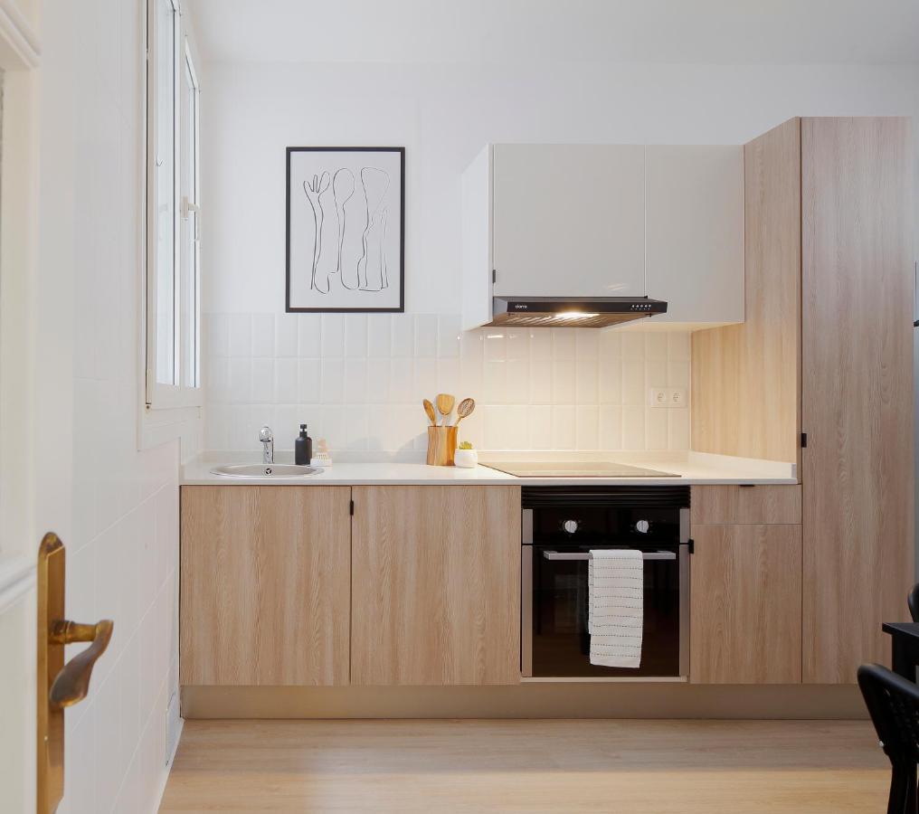 Emilio Tuya 60 Apartment