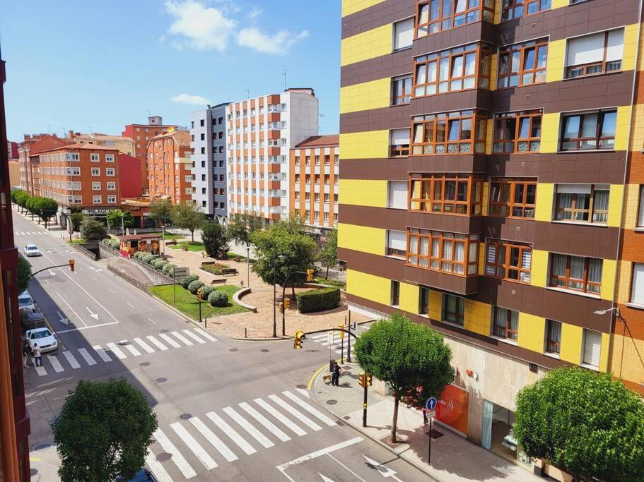 El Capricho De Ayala Apartment Gijon