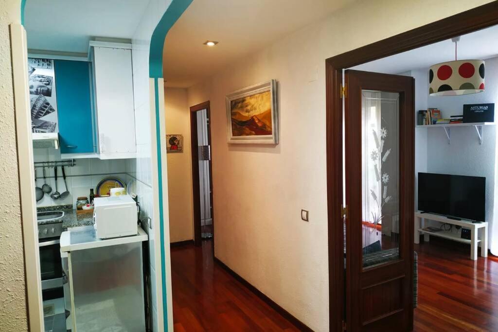 Apartment En Cimadevilla Junto Al Puerto Deportivo *