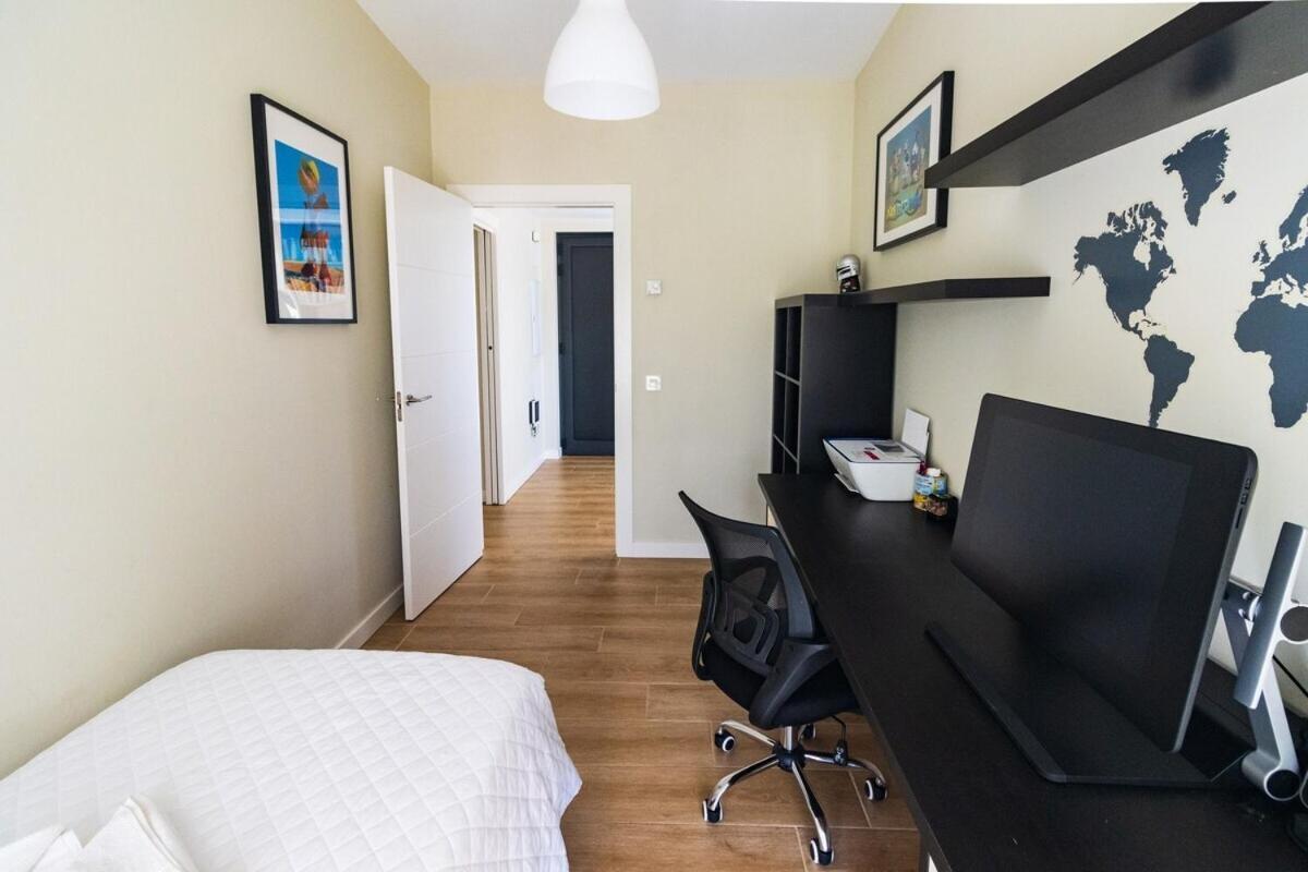 Myhousespain - Moderna Cerca Del Centro De Gijon