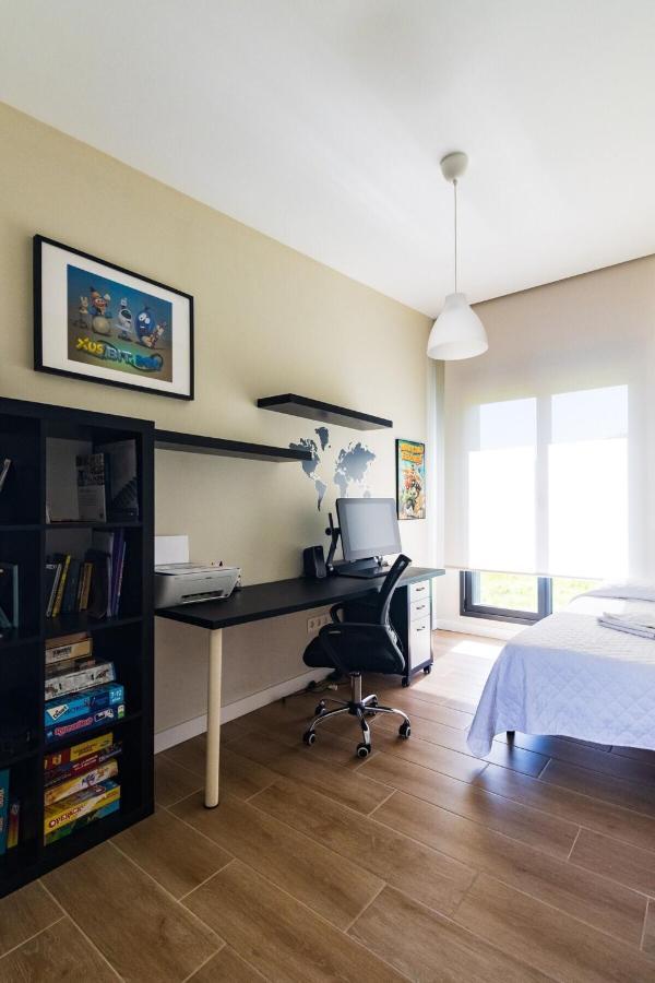 Myhousespain - Moderna Cerca Del Centro De Chalet Gijon