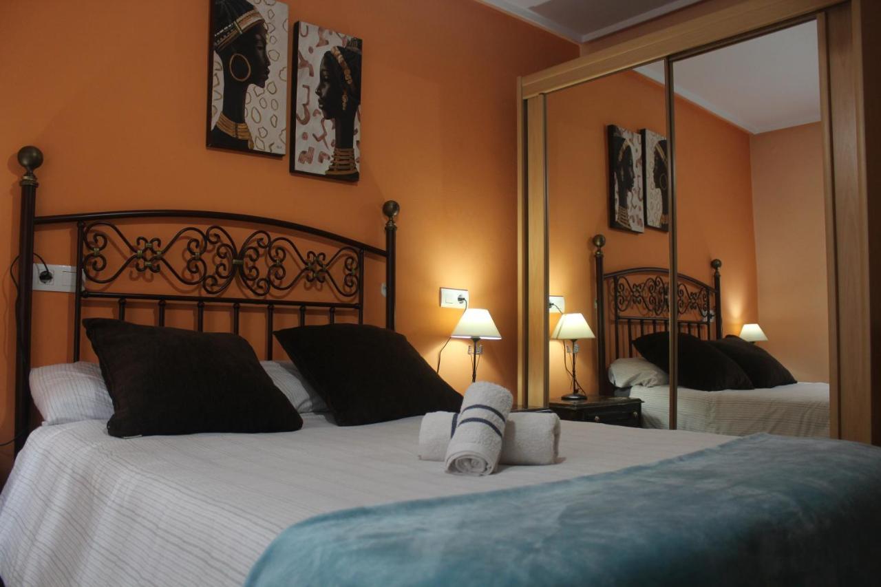 Apartment Acogedor Apartamento En Pleno Barrio De La Sidra Gijon