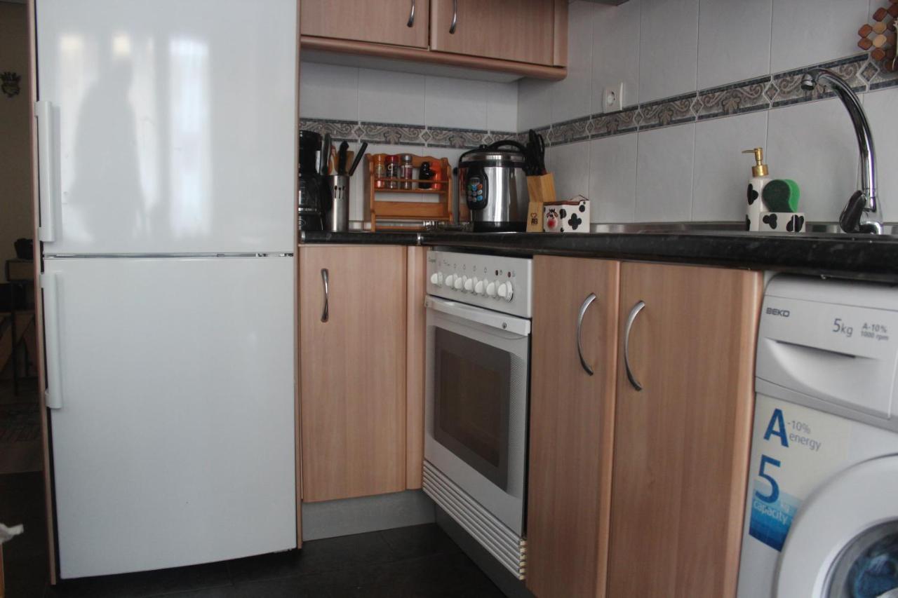 Apartment Acogedor Apartamento En Pleno Barrio De La Sidra