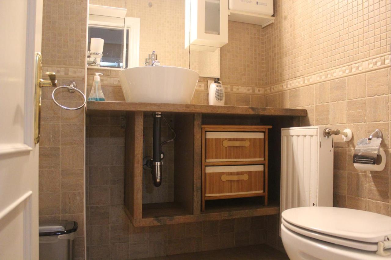 Acogedor Apartamento En Pleno Barrio De La Sidra *