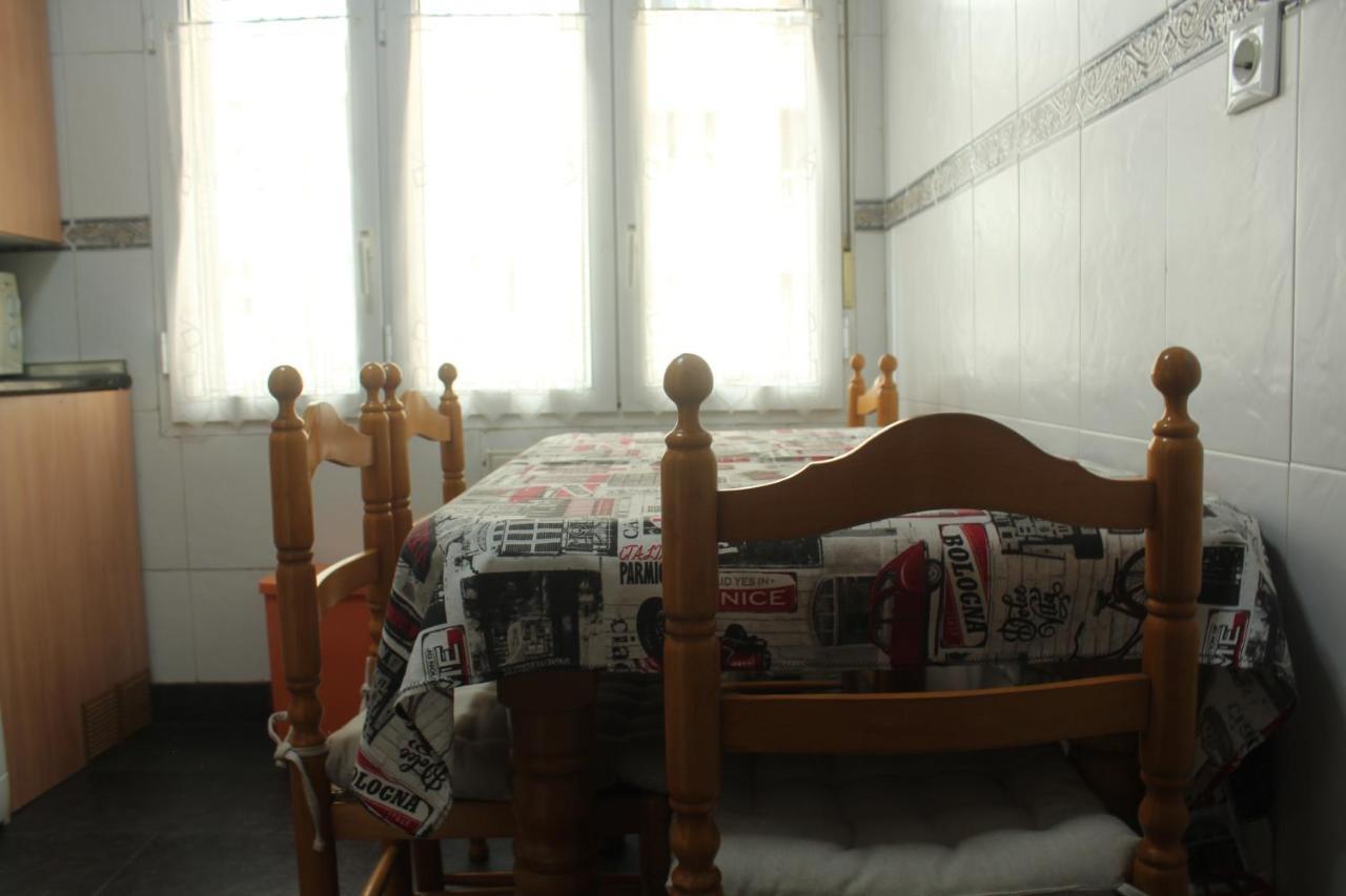 Acogedor Apartamento En Pleno Barrio De La Sidra