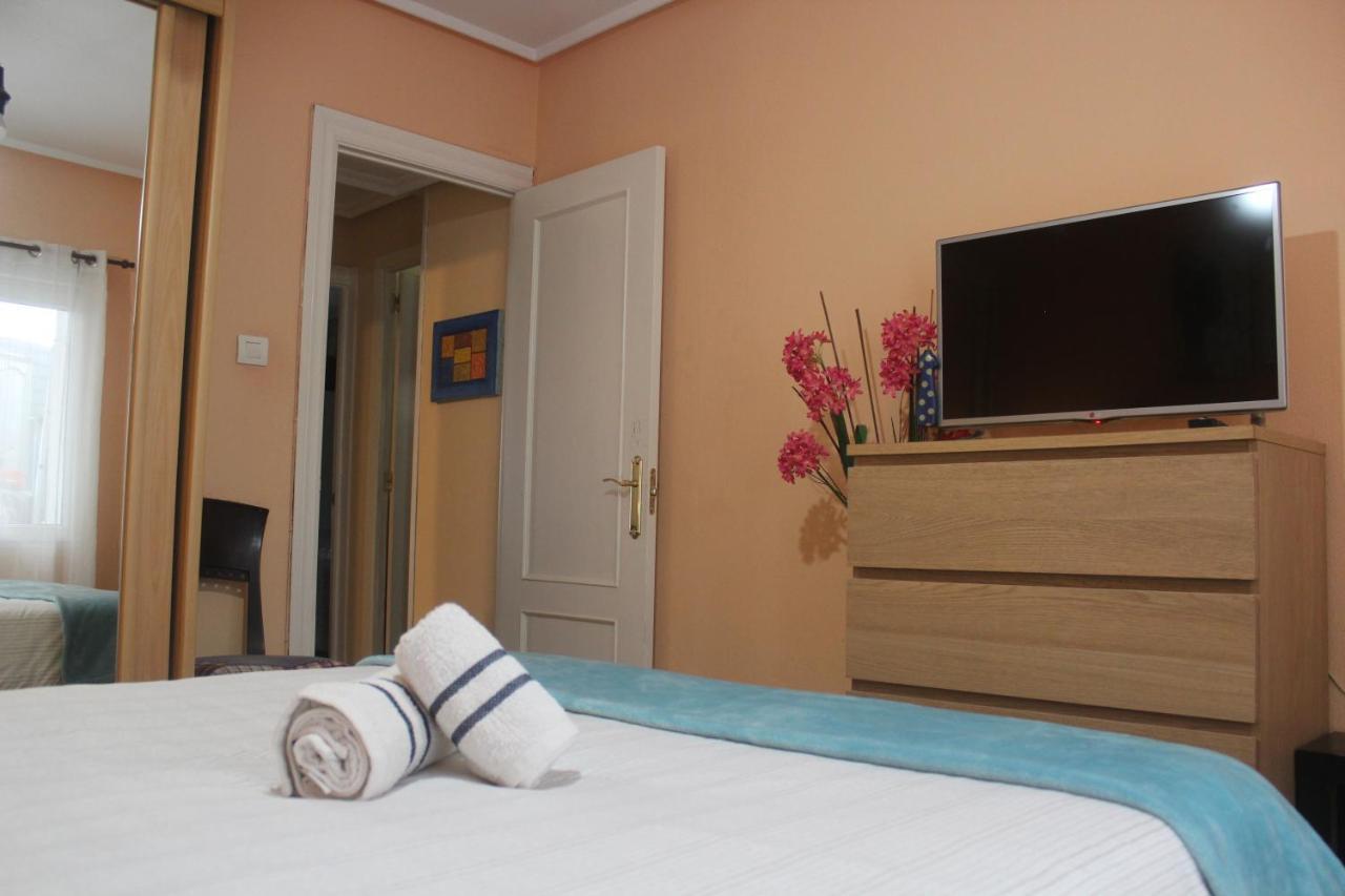 Acogedor Apartamento En Pleno Barrio De La Sidra Apartment Gijon