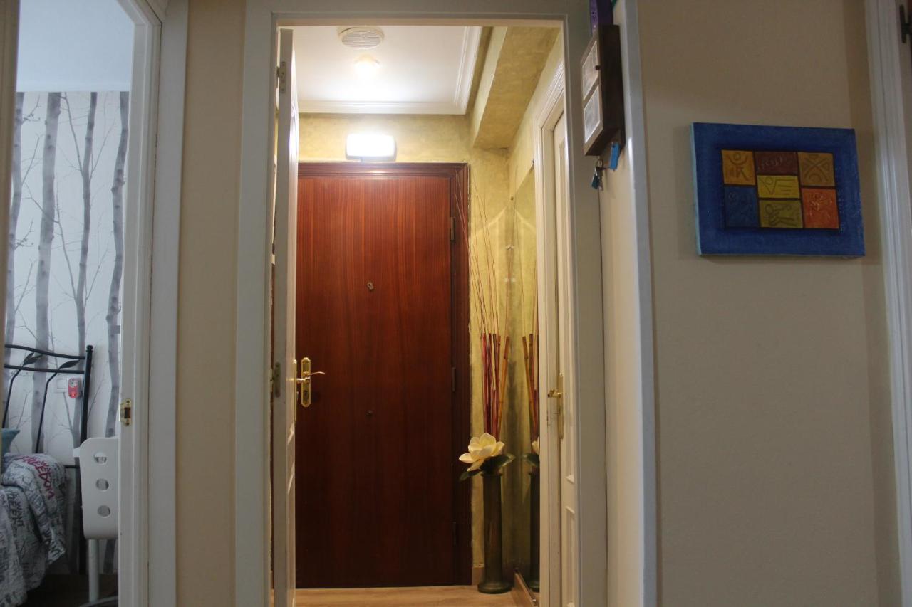Acogedor Apartamento En Pleno Barrio De La Sidra *