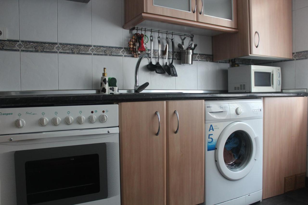 Acogedor Apartamento En Pleno Barrio De La Sidra Apartment