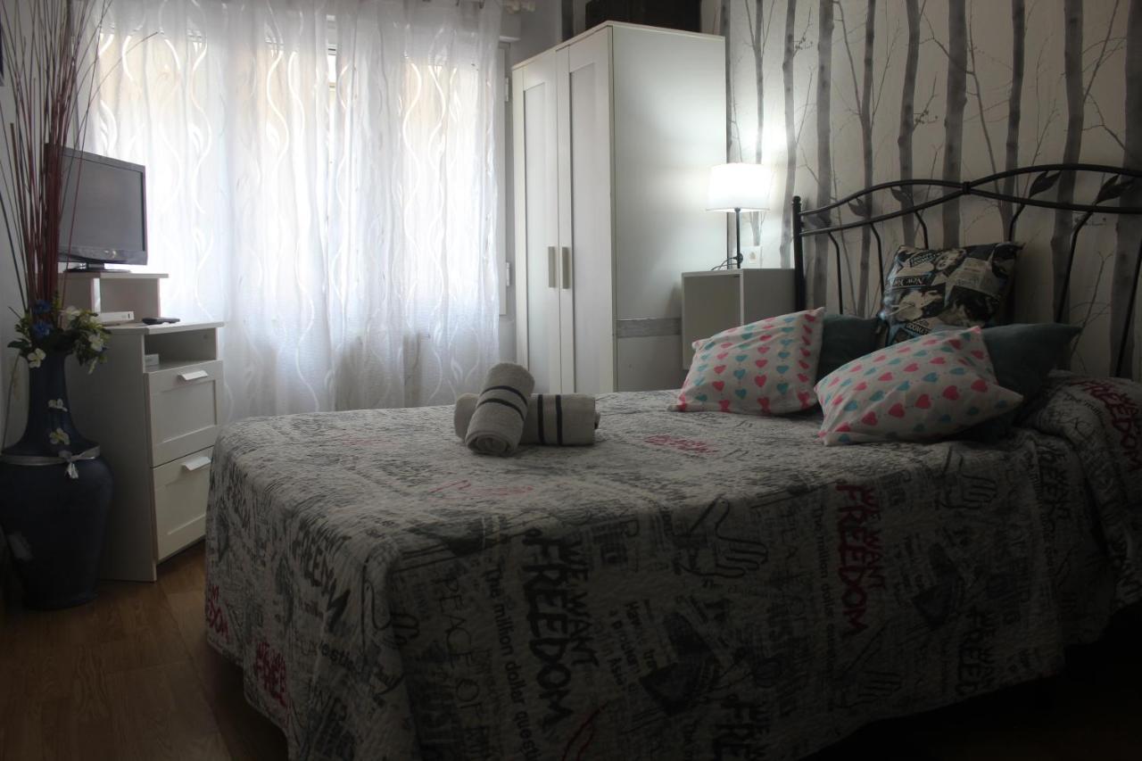 Acogedor Apartamento En Pleno Barrio De La Sidra Apartment *