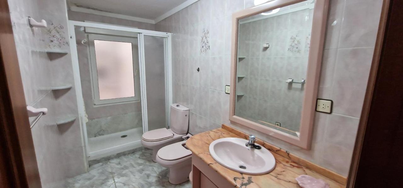 Casa Camara - Piso Amplio En El Centro Para 5 Pax - Vut-3028-as Gijón