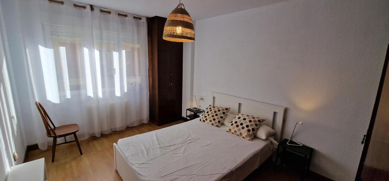 Casa Camara - Piso Amplio En El Centro Para 5 Pax - Vut-3028-as Apartamento Gijón