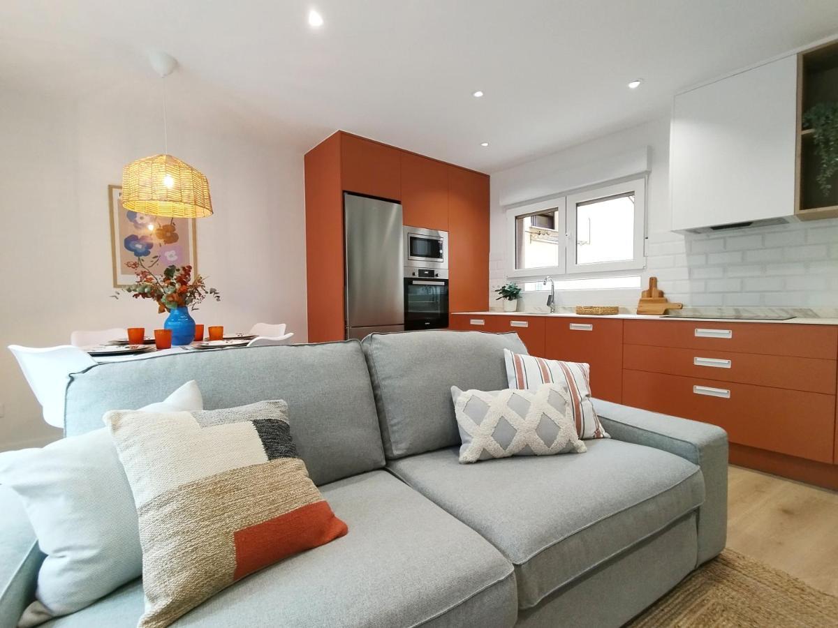 Apartamento Junto A Ayuntamiento Y Playa Gijón