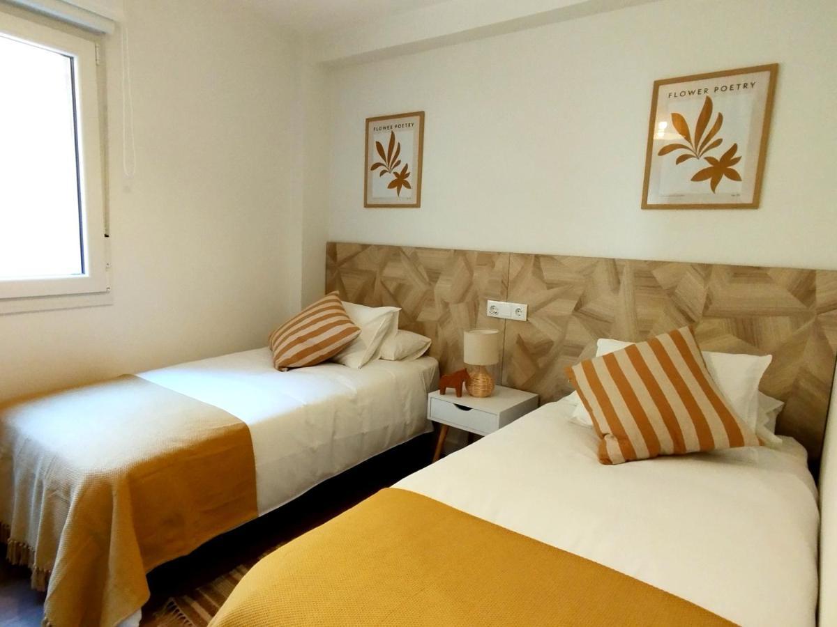 Apartamento Junto A Ayuntamiento Y Playa *