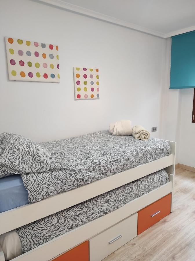 Precioso Piso Centro Familias Apartamento Gijón