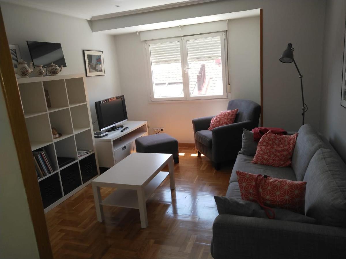 Apartamento Cimadevilla San Pedro *