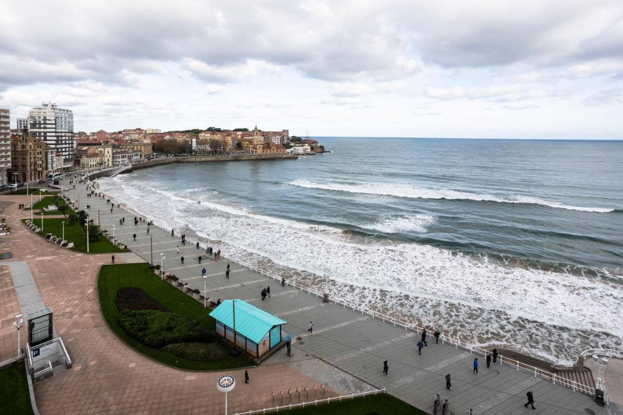 Apartamento Amanecer Cantabrico Gijón