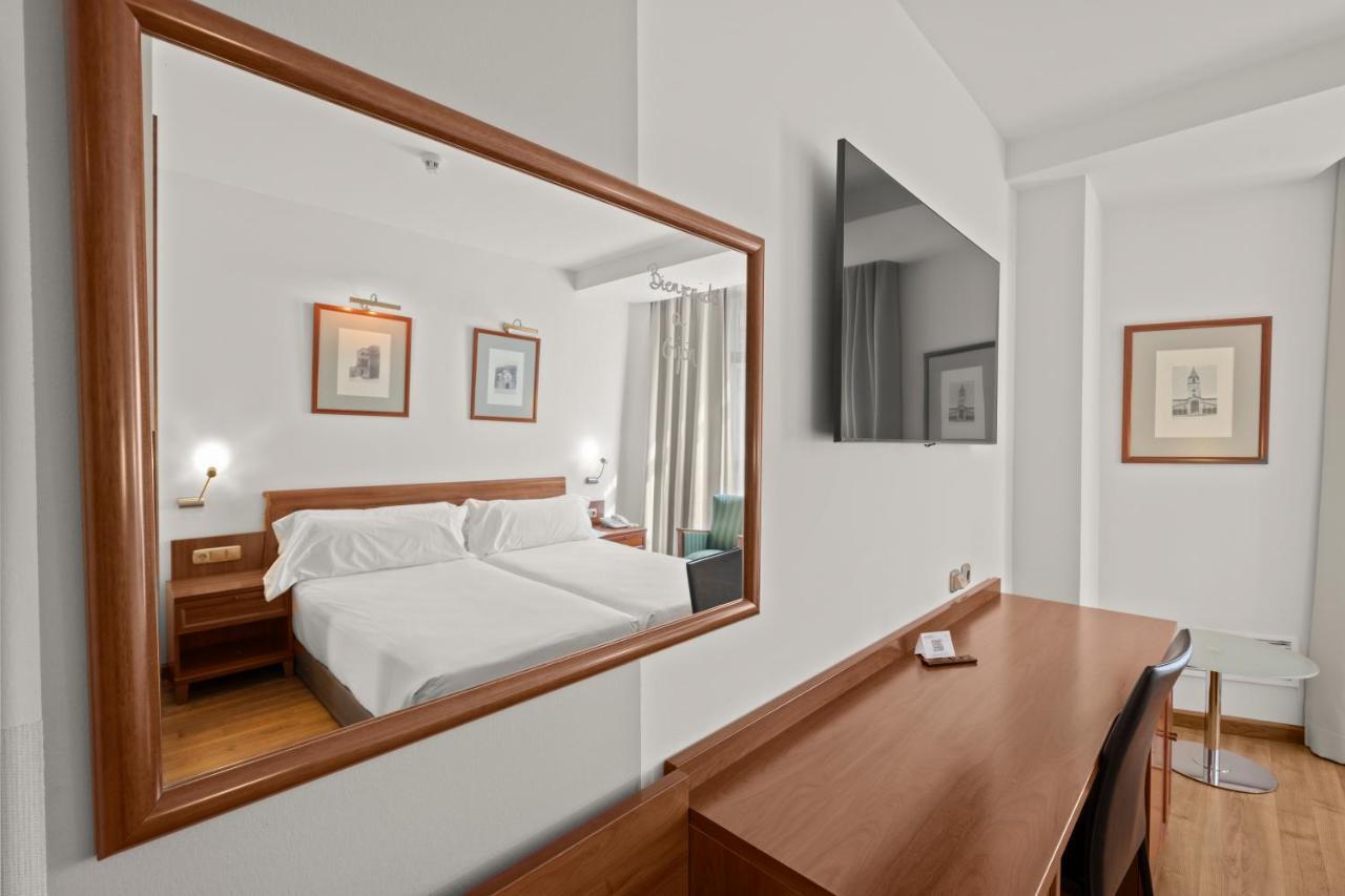 Zentral Rey Pelayo 4* Gijon