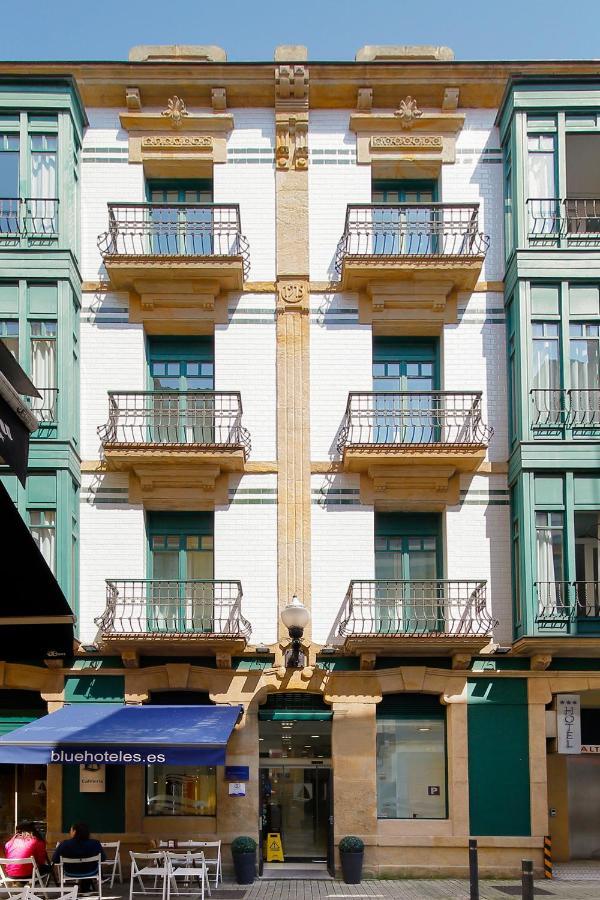 Santa Rosa, Blue Gijón