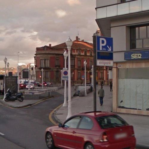 Apartment Urban Blue, Blue Gijon
