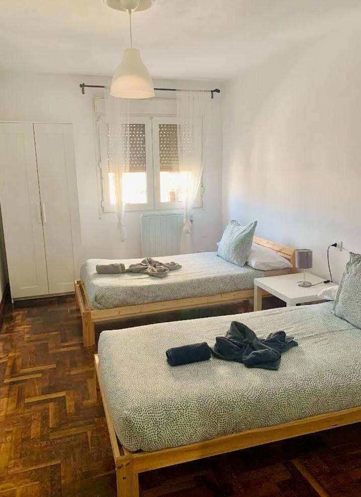 Amplio 3 Cerca De La Playa Con Garaje Apartment Gijon