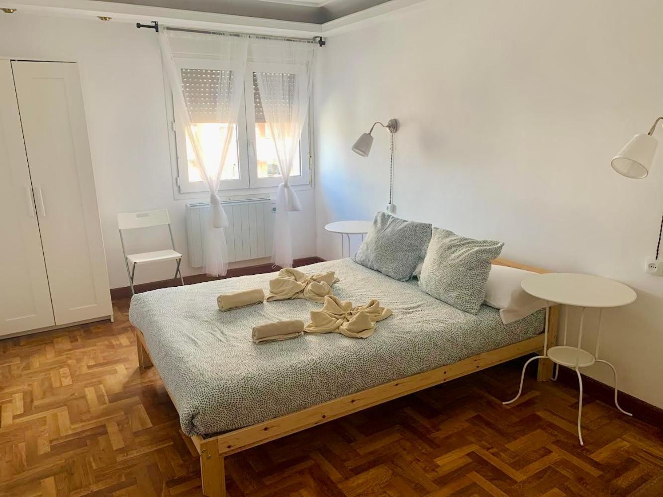 Amplio 3 Cerca De La Playa Con Garaje Apartment Gijon
