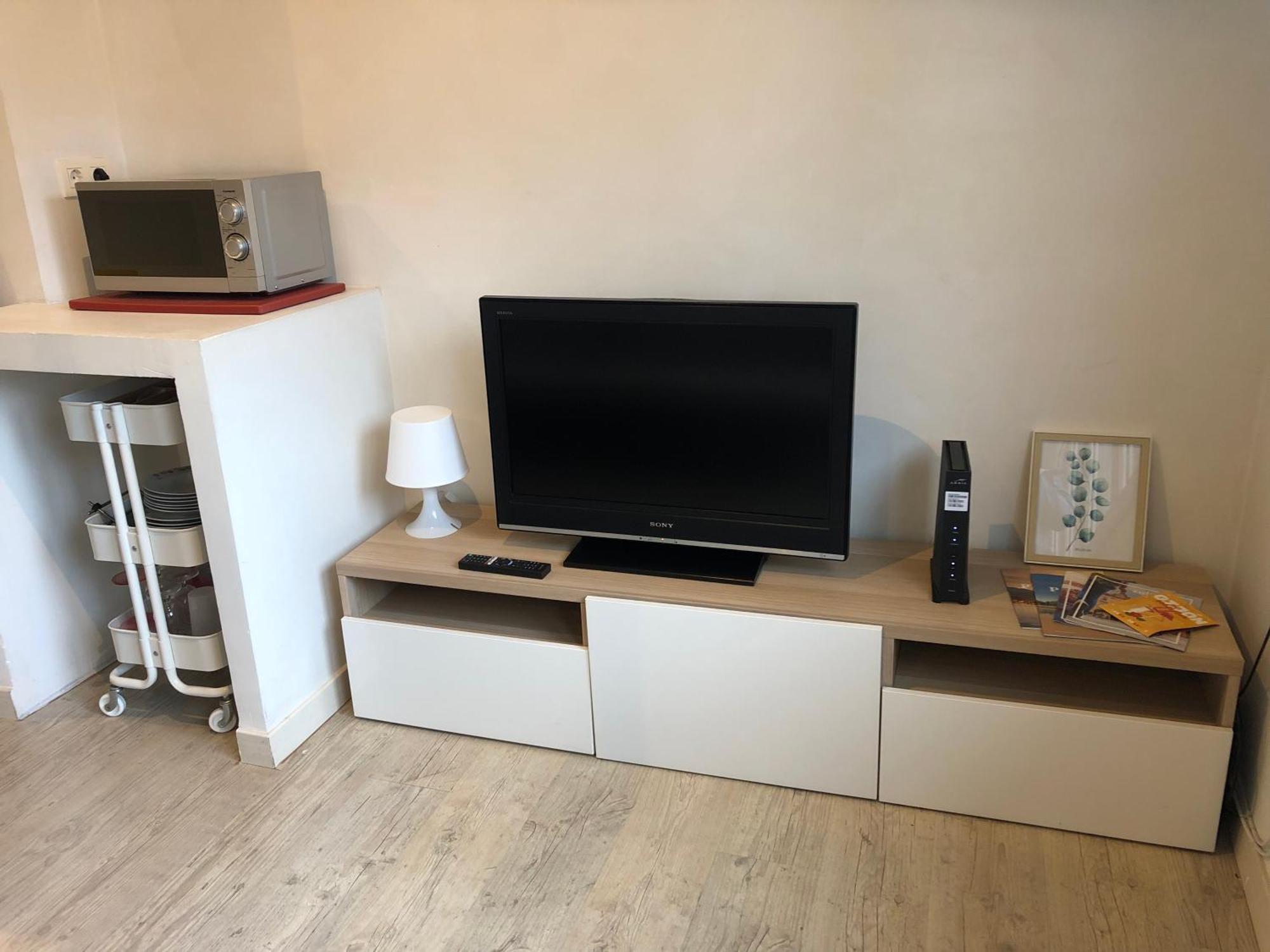 Apartamento Acogedor ático Centro De Gijón, Sin Ascensor