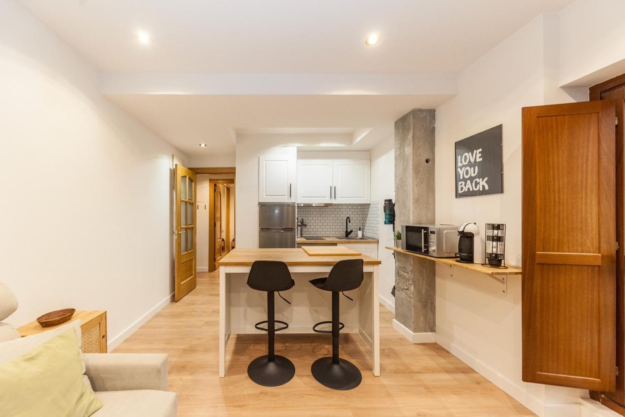 Cozy In The Heart Of Apartamento Gijón