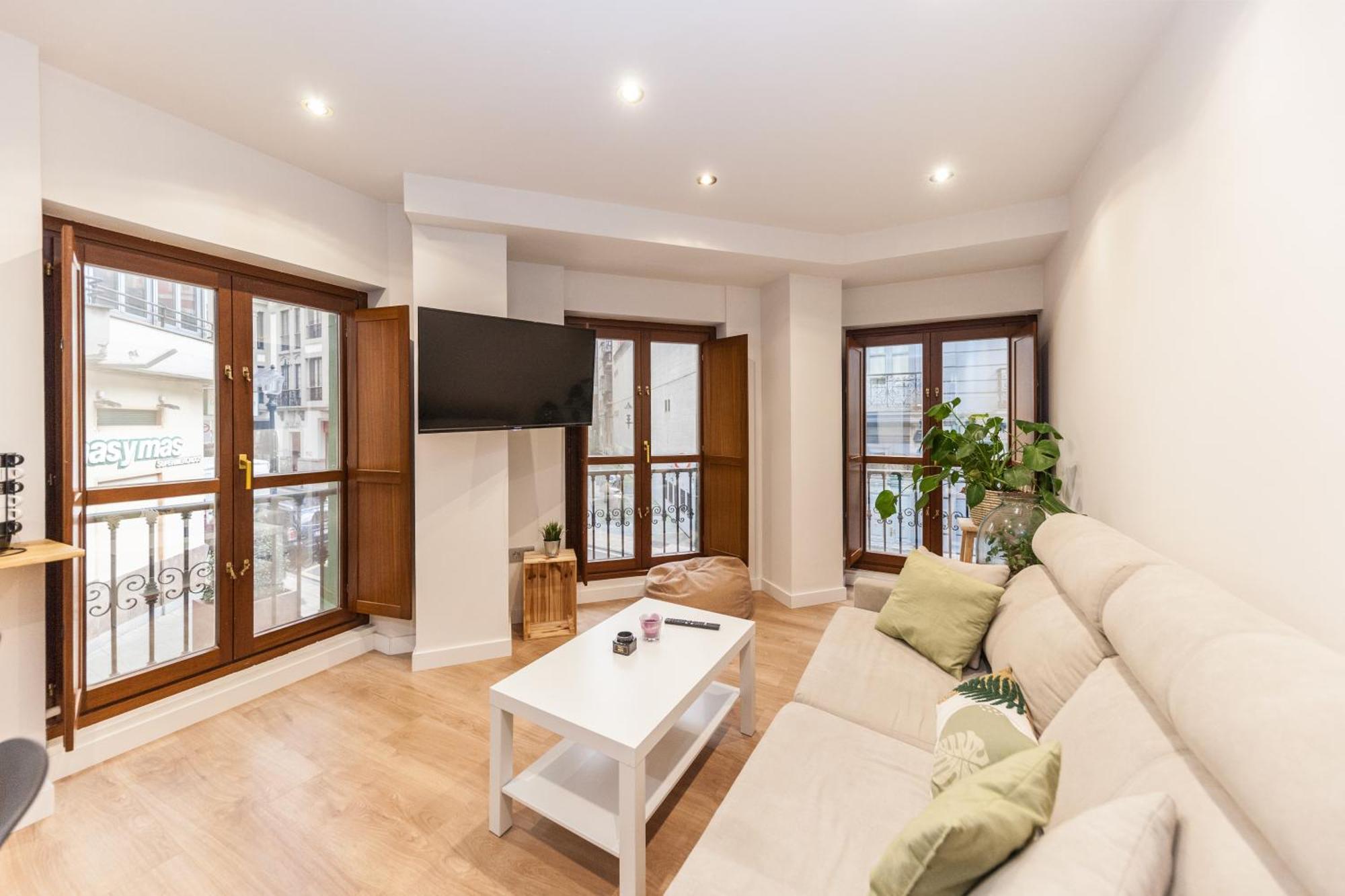 Cozy In The Heart Of Apartamento *